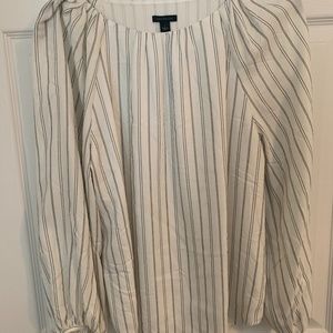 Ann Taylor New with tags top